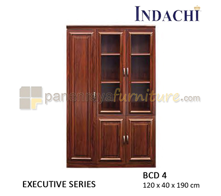 Panen Raya Lemari Arsip Indachi Executive BCD 4 120x40x190