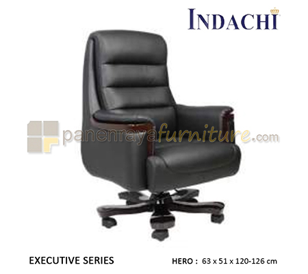 Panen Raya Furniture Kursi Kantor Indachi Executive Hero