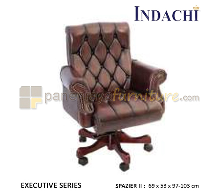 Panen Raya Furniture Kursi Kantor Indachi Executive SPAZIER II