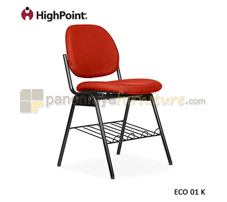 Panen Raya Furniture Kursi Susun HighPoint ECO 01 K