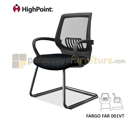 Panen Raya Kursi Kantor HighPoint Fargo FAR 001VT 