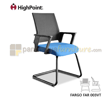Panen Raya Furniture Kursi Kantor HighPoint Fargo FAR 003VT