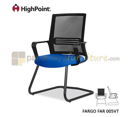 Panen Raya Furniture Kursi Kantor HighPoint Fargo FAR 005VT