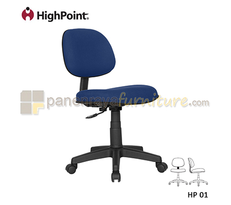 Panen Raya Kursi Kantor HighPoint HP 01