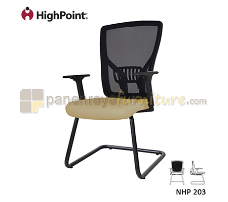 Panen Raya Kursi Kantor HighPoint NHP 203