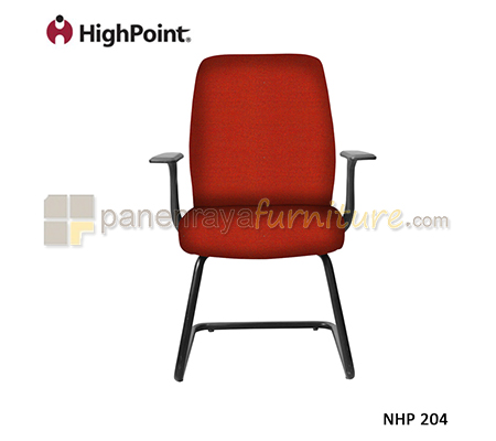 Panen Raya Kursi Kantor HighPoint NHP 204