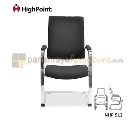 Panen Raya Furniture Kursi Kantor HighPoint NHP 512 