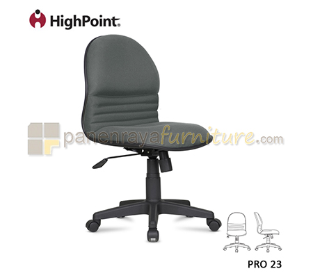 Panen Raya Furniture Kursi Kantor HighPoint PRO 23