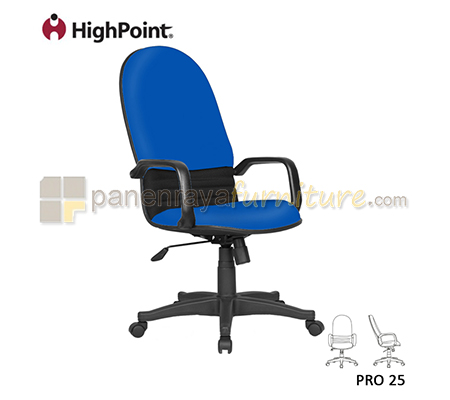 Panen Raya Furniture Kursi Kantor HighPoint PRO 25