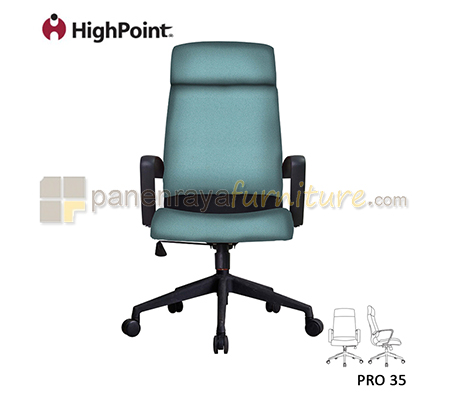 Panen Raya Kursi Kantor HighPoint PRO 35