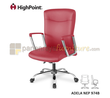 Panen Raya Kursi Kantor HighPoint Adela NEP 974B