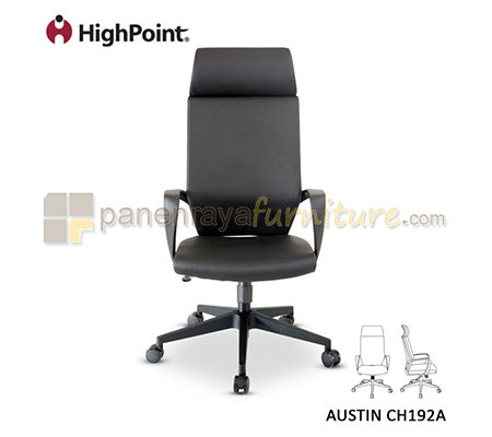 Panen Raya Kursi Kantor HighPoint Austin CH192A 