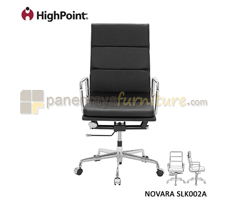 Panen Raya Kursi Kantor HighPoint Novara SLK002A