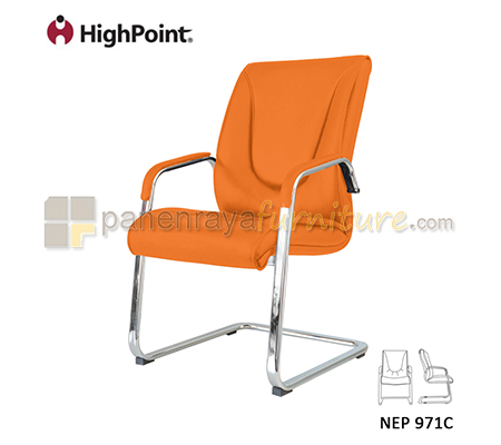 Panen Raya Furniture Kursi Kantor HighPoint NEP 971C