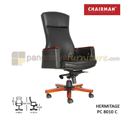 Panen Raya Kursi Kantor Chairman Hermitage PC 8010 C