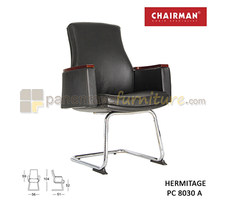 Panen Raya Furniture Kursi Kantor Chairman Hermitage PC 8050 A