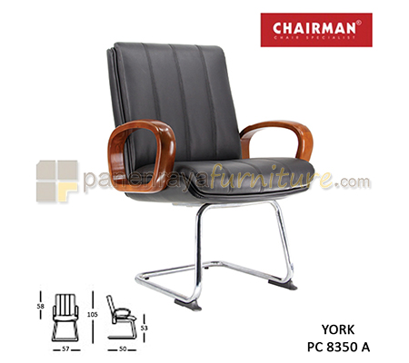 Panen Raya Kursi Kantor Chairman York PC 8350 A