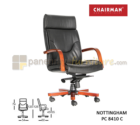 Panen Raya Furniture Kursi Kantor Chairman Nottingham PC 8410 C