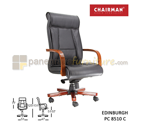 Panen Raya Kursi Kantor Chairman Edinburgh PC 8510 C