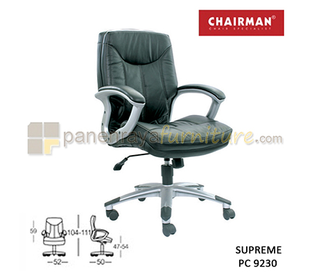 Panen Raya Kursi Kantor Chairman Supreme PC 9230