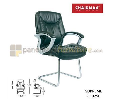 Panen Raya Furniture Kursi Kantor Chairman Supreme PC 9250