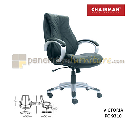 Panen Raya Kursi Kantor Chairman Victoria PC 9310