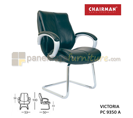 Panen Raya Furniture Kursi Kantor Chairman Victoria PC 9350