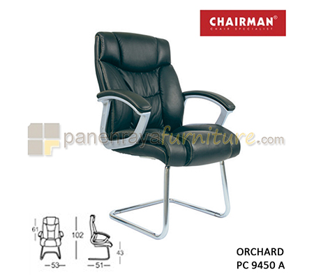 Panen Raya Furniture Kursi Kantor Chairman Orchard PC 9450
