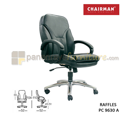 Panen Raya Kursi Kantor Chairman Raffles PC 9630