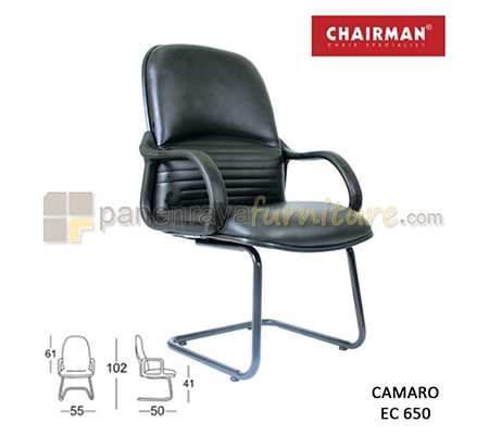 Panen Raya Furniture Kursi Kantor Chairman Camaro EC 650