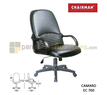 Panen Raya Furniture Kursi Kantor Chairman Camaro EC 700