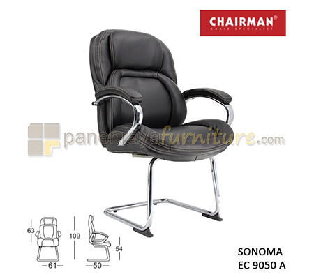 Panen Raya Furniture Kursi Kantor Chairman Sonoma EC 9050 A