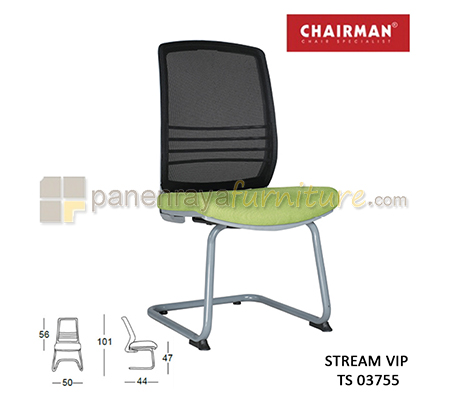 Panen Raya Kursi Kantor Chairman Stream VIP TS 03755
