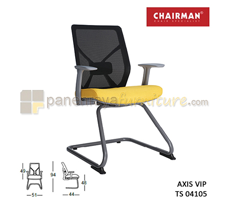 Panen Raya Kursi Kantor Chairman Axis VIP TS 04105