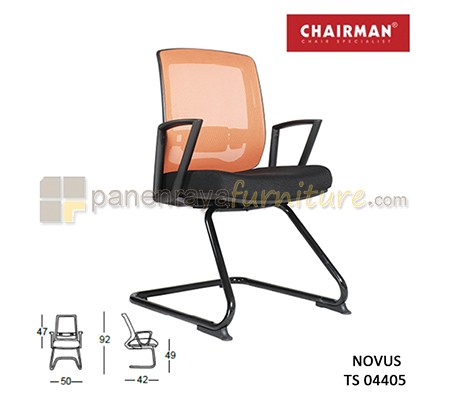 Panen Raya Kursi Kantor Chairman Novus TS 04405