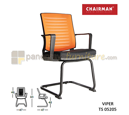 Panen Raya Kursi Kantor Chairman Viper TS 05205