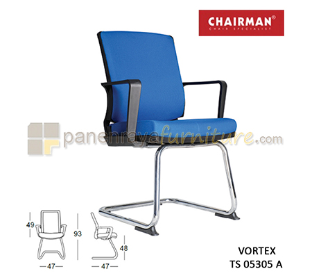 Panen Raya Kursi Kantor Chairman Vortex TS 05305 A