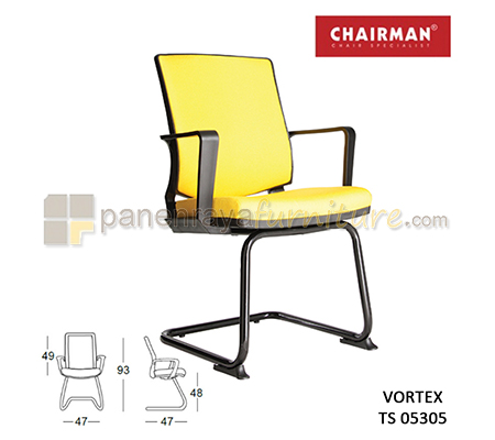 Panen Raya Kursi Kantor Chairman Vortex TS 05305