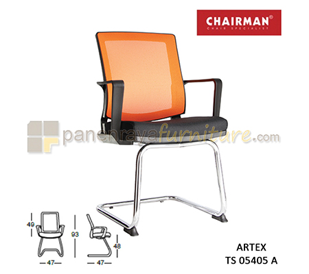 Panen Raya Kursi Kantor Chairman Artex TS 05405 A