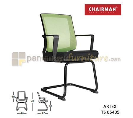 Panen Raya Kursi Kantor Chairman Artex TS 05405