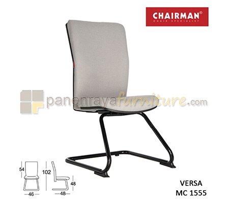 Panen Raya Furniture Kursi Kantor Chairman Versa MC 1555 B