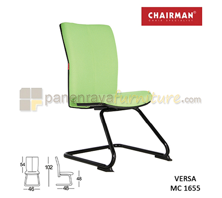 Panen Raya Furniture Kursi Kantor Chairman Versa MC 1655
