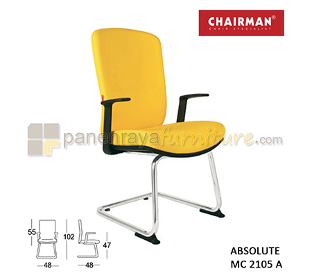 Panen Raya Kursi Kantor Chairman Absolute MC 2105 A