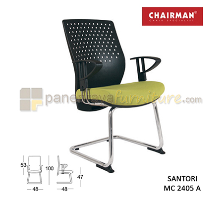 Panen Raya Kursi Kantor Chairman Santori MC 2405 A