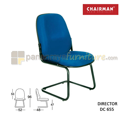 Panen Raya Kursi Kantor Chairman Director DC 655 / VC 655