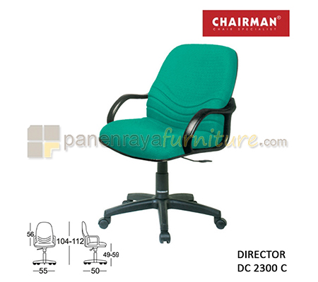 Panen Raya Furniture Kursi Kantor Chairman Director DC 2300 C