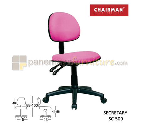 Panen Raya Furniture Kursi Kantor Chairman Secretary SC 509