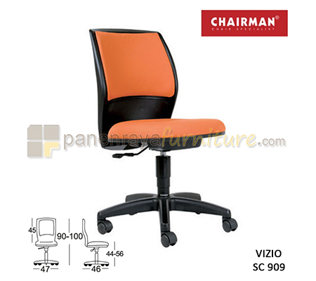 Panen Raya Furniture Kursi Kantor Chairman Vizio SC 909