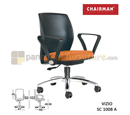 Panen Raya Kursi Kantor Chairman Vizio SC 1008 A
