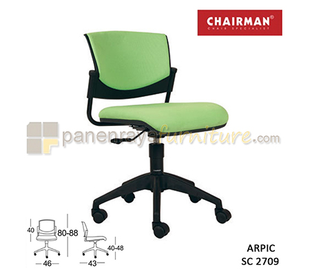 Panen Raya Kursi Kantor Chairman Arpic SC 2709